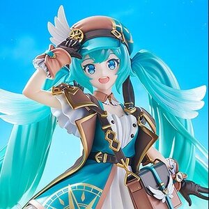 Hatsune Miku: 100th Adventure Ver. 1/7 Scale Figure [Pre-order]