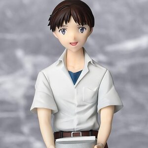 Rebuild of Evangelion Shinji Ikari Premium Perching Figure [Pre-order]