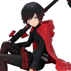 RWBY: Ice Queendom Ruby Rose Noodle Stopper Figure