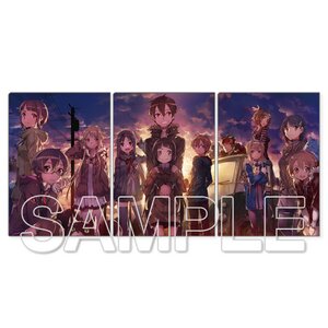 Sword Art Online abec Clear File Set (Re-run) Vol. 3