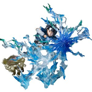 Figuarts Zero Naruto Sasuke Uchiha -Kizuna Relation-