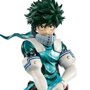 Ichibansho Figure My Hero Academia I'm Ready! Izuku Midoriya