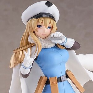 Shy Spirit Non-Scale Figure