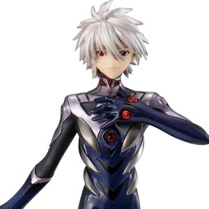 G.E.M. Series Evangelion: 3.0+1.0 Thrice Upon a Time Kaworu Nagisa (Re-run) [Pre-order]