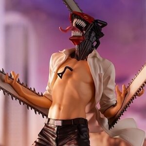 Exceed Creative Figure Chainsaw Man