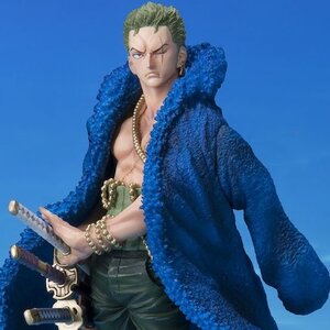 Figuarts Zero One Piece: Roronoa Zoro -One Piece 20th Anniversary Ver.-