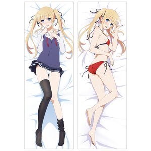 Saekano Eriri Spencer Sawamura Dakimakura Cover