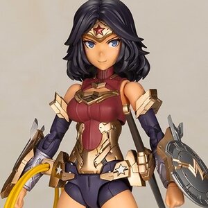 Wonder Woman: Humikane Shimada Ver.