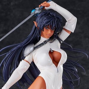 Bastard!! Heavy Metal Dark Fantasy Arshes Nei Non-Scale Figure