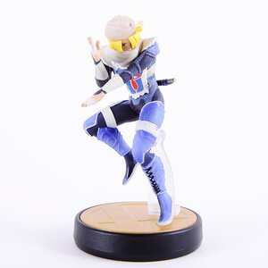 Sheik amiibo | Super Smash Bros.