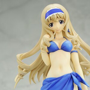 Cecilia Alcott: Swimsuit Ver.