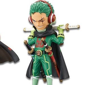 One Piece World Collectable Figure: Mugiwara56 Vol. 1 Roronoa Zoro