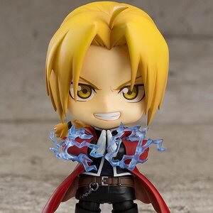 Nendoroid Fullmetal Alchemist: Brotherhood Edward Elric (Re-run) [Pre-order]
