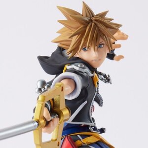 FORM-ISM Kingdom Hearts II Sora (Re-run) [Pre-order]