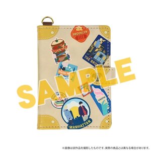 Banana Fish NYC Pass Case