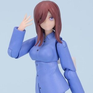 Movingood!!! The Quintessential Quintuplets the Movie Miku Nakano