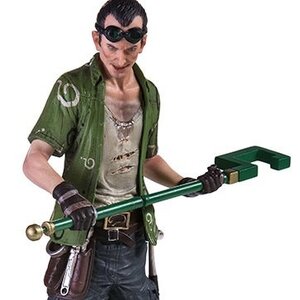 Batman: Arkham Knight The Riddler 1/10 Art Scale Statue