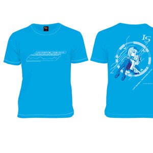 IS <Infinite Stratos> Kanzashi Sarashiki Tee S