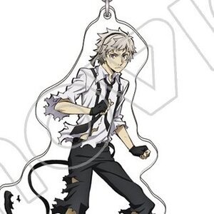 Bungo Stray Dogs: Dead Apple Atsushi Nakajima Full-Body Acrylic Keychain