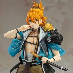 Touken Ranbu -Online- Urashima Kotetsu 1/8 Scale Figure