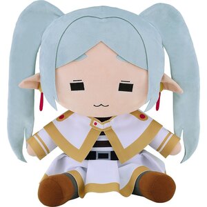 Frieren: Beyond Journey's End Big Plushie Frieren (Silly Face)