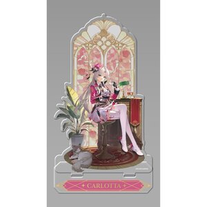 Wuthering Waves Velvet Flux Series Acrylic Stand Carlotta [Pre-order]