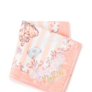 LIZ LISA Ballet Bunny Handkerchief Pink