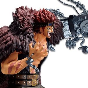 Ichibansho Figure One Piece Best of Omnibus Eustass Kid