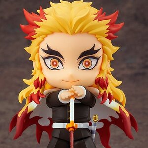Nendoroid Demon Slayer: Kimetsu no Yaiba Kyojuro Rengoku Second Production Run