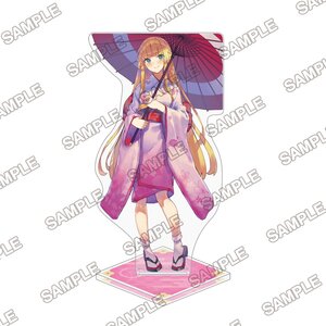 Kadokawa Sneaker Bunko Hatsumode Fair 2022 Newly Designed Acrylic Figure Collection Banished from the Hero's Party, I Decided to Live a Quiet Life in the Countryside - Rit