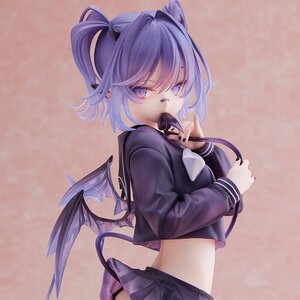 Muzin-chan Illustration Kamiguse-chan 1/6 Scale Figure (Re-run) [Pre-order]