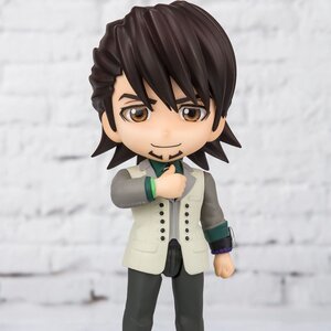 Figuarts mini Tiger & Bunny 2 Kotetsu T. Kaburagi