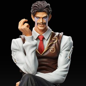 Statue Legend JoJo's Bizarre Adventure Part 3: Stardust Crusaders Daniel J. D'Arby (Re-run)