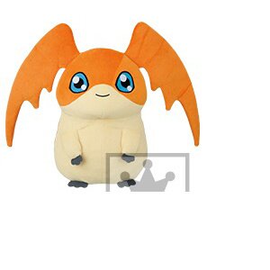 Digimon Adventure Tri. Big Plush Collection Vol. 1 Patamon