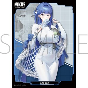 Character Sleeve Collection Matte Series Goddess of Victory: Nikke Arcana No. MT2181 [Pre-order]