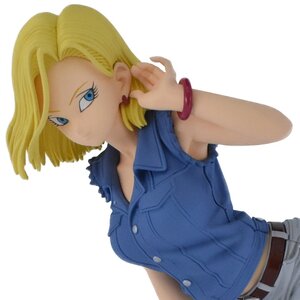 Dragon Ball Z Glitter & Glamours: Android No. 18 Vol. 2 Regular Color Ver.