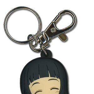 Sword Art Online Happy Chibi Character Keychains Happy Yui