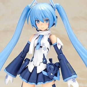 Frame Music Girl Snow Miku: Another Color Ver. [Pre-order]