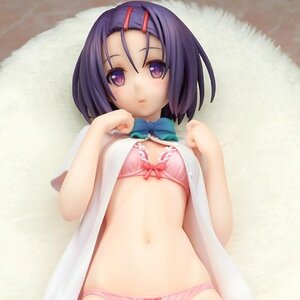 To Love-Ru Darkness Haruna Sairenji 1/7 Scale Figure