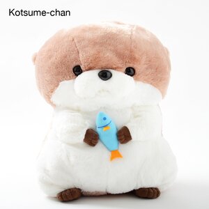 Kawauso no Kotsume-chan Plushies (Big) Kotsume-chan