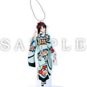 Fate/stay night - Rin Tohsaka Mini Standee Keychain