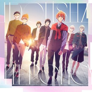 TV Anime IDOLiSH 7 Third BEAT! 1st Cour Opening Theme