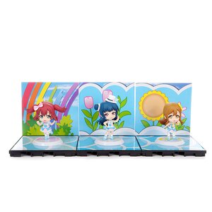 Chibi Kyun Chara Love Live! Sunshine!! Is Your Heart Shining? Vol. 2 Complete Set