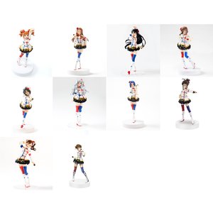 Idolm@ster Movie: Beyond the Brilliant Future! Star Piece Memories Figure Collector’s Set