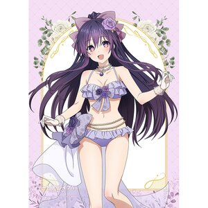Date A Live V W Suede B2 Tapestry Tohka Yatogami: Swimsuit Dress Ver.