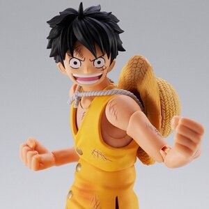 S.H.Figuarts One Piece Monkey D. Luffy -Summit War of Marineford- [Pre-order]