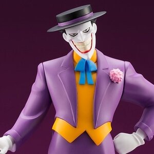 ArtFX+ Batman: The Animated Series Joker