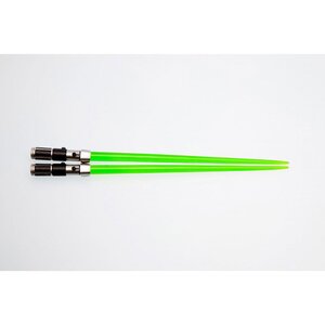 Star Wars Yoda Chopsticks Non-Light Up Ver. (Renewal)