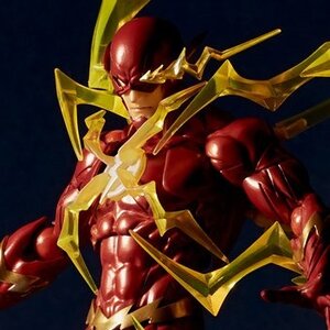 Revoltech Amazing Yamaguchi The Flash