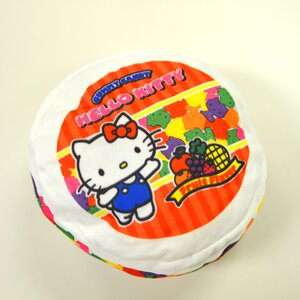 Hello Kitty Reversible Plushie: Gummy Candy